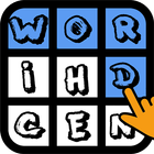 Puzzle Word icône