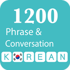 Korean Phrases and Conversatio आइकन