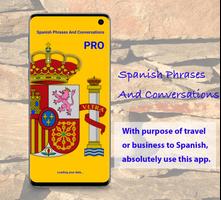 Spanish Phrases and Conversati poster