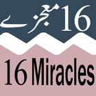 16 Mojzay (Sixteen Miracles) ไอคอน