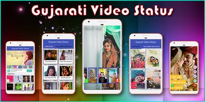 Gujarati Video Status スクリーンショット 2