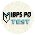 IBPS PO Test icône