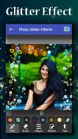 Photo Glitter Effetcs : Photo Editor اسکرین شاٹ 1