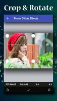 Photo Glitter Effetcs : Photo Editor ภาพหน้าจอ 2