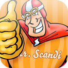 Mr. Scandi-icoon