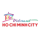 Vibrant Ho Chi Minh City Zeichen