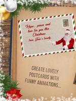 CMATIC souhaits de Noël animés Affiche