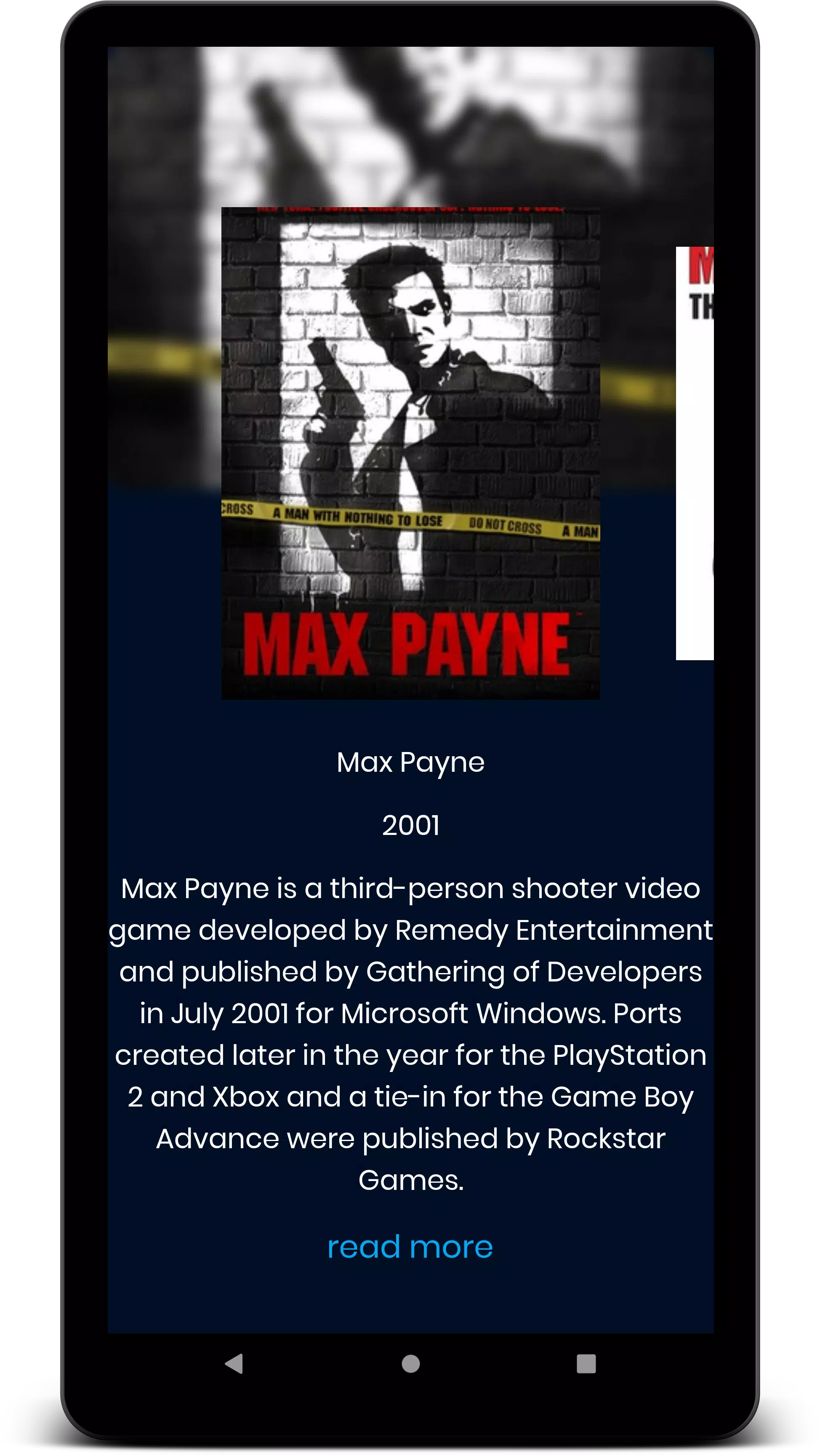 Max Payne 2: The Fall of Max Payne - GameSpot