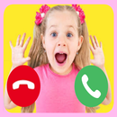 Funny Kids Fake Video Call APK