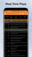 Hockey NHL Scores, Stats, & Live Plays 2020 screenshot 1