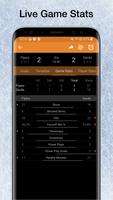 Hockey NHL Scores, Stats, & Live Plays 2020 screenshot 2