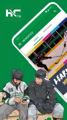 Hockey Community アプリダウンロード