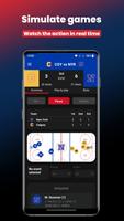 Hockey Legacy Manager 24 تصوير الشاشة 1