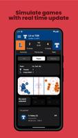 Hockey Legacy Manager 25 تصوير الشاشة 1
