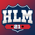 Hockey Legacy Manager 21 - Be a General Manager আইকন
