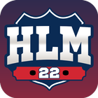 Hockey Legacy Manager 22 - Be  icon