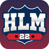 Hockey Legacy Manager 22 - Be  أيقونة