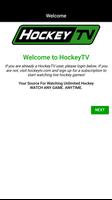 HockeyTV الملصق