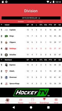 Alberni Valley Bulldogs 截图 3