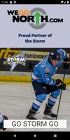 Grande Prairie Storm poster