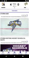 Grande Prairie Storm screenshot 1