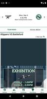 Kindersley Klippers screenshot 1