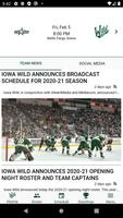 Iowa Wild captura de pantalla 1