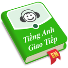 Tieng Anh Giao Tiep Pro icône