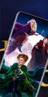 برنامه‌نما Hocus Pocus 2 Wallpaper عکس از صفحه