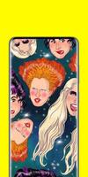 Hocus Pocus 2 wallpaper পোস্টার
