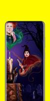 Hocus Pocus 2 wallpaper স্ক্রিনশট 1