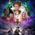 ”Hocus Pocus 2 Wallpaper HD 4K
