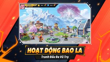 Học Viện Huyền Thoại الملصق