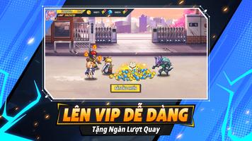 Học Viện Huyền Thoại تصوير الشاشة 1