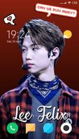 Stray Kids Wallpaper पोस्टर