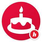 Write Name on Birthday Cakes icon