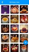 Write Name on Birthday Cakes capture d'écran 3