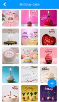 Write Name on Birthday Cakes screenshot 2