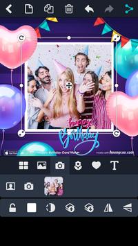 生日卡片 截图 12