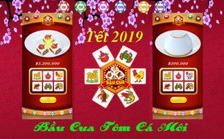 Bầu Cua Mới 2019 plakat