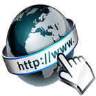 Web browser - Fast and secure icon