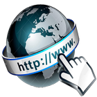 Navegador web: rápido y seguro icono