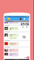 Free chat room - Find Friends 스크린샷 2