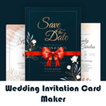 Wedding Invitation Card Maker simgesi