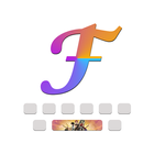 Cool Fonts ikona