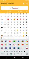 Fancy Text Symbols تصوير الشاشة 3