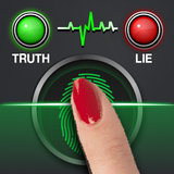Lie Detector Test: Prank App Zeichen