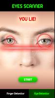 Lie Detector Test: Prank App Plakat