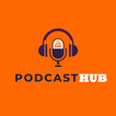 PodcastHub - Play Podcast App ikona