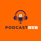 PodcastHub - Play Podcast App icône